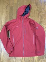 ☆人気☆彡MAMMUT　Ayako Pro HS Hooded Jacket AF Men　ゴアテックス　ハードシェル_画像1