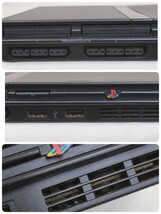 【訳あり】SONY PlayStation2 ソニー　プレイステーション2　本体　中古品　ジャンク品_画像7