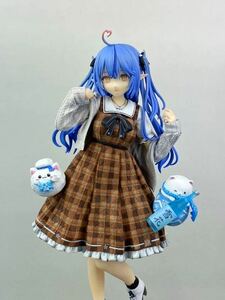 雪花ラミィ 私服ver O-mesallue ガレージキット 塗装済完成品 ホロライブ hololive