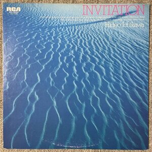 Hideo Ichikawa - Invitation - RCA ■ 市川秀男 和ジャズ RVL-5503