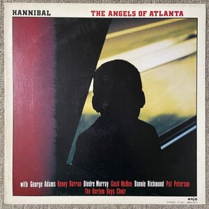 Hannibal - The Angels Of Atlanta - Enja ■