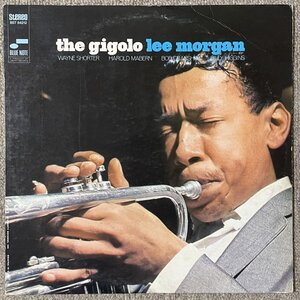 Lee Morgan - The Gigolo - Blue Note ■ Liberty