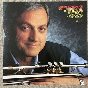 Dusko Goykovich - Soul Connection Vol.1 - Enja ■