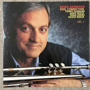 Dusko Goykovich - Soul Connection Vol.1 - Enja ■