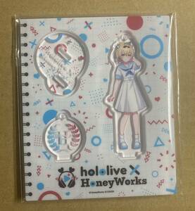 hololive SUPER EXPO 2024「hololive × HoneyWorks」　アクリルスタンド　風真いろは