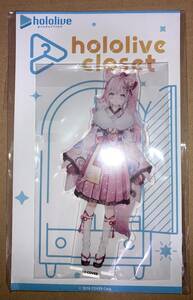 アクリルスタンド　hololive closet 正月衣装　博衣こより