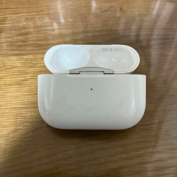 1-4 Apple AirPods Pro ケース A2190 ケースのみ イヤホン無し