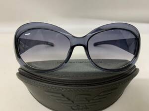 EMPORIO ARMANI サングラス EA 90618/S 56□16 130 レディース イタリア製 ケース 　12時間以内に送付