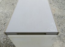 Z-3098■奈良発！冷凍フリーザー ミニフリーザー 上開き冷凍庫　F-54 /100Ｖ/50-60Hz/幅380×奥行650×高さ890(mm)　中古　動作品　引取可_画像7