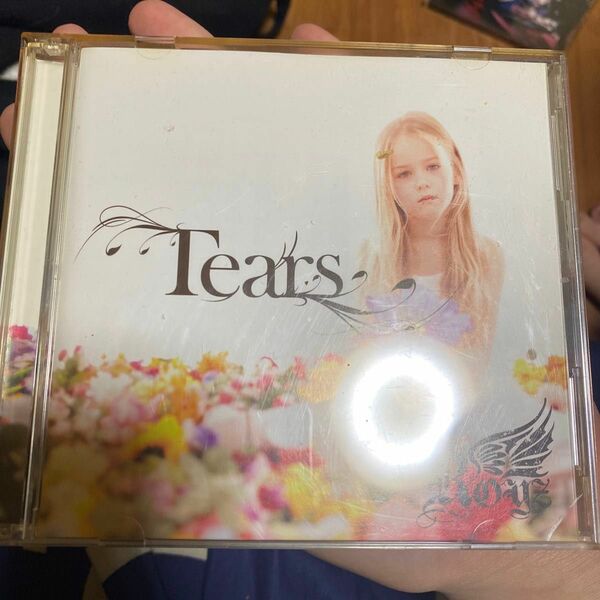 ＲｏｙｚＤＶＤ付初回限定／Ｔｅａｒｓ