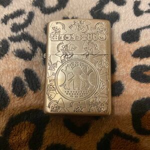 まどか☆マギカ 叛逆の物語 べべ シャルロッテ ZIPPO