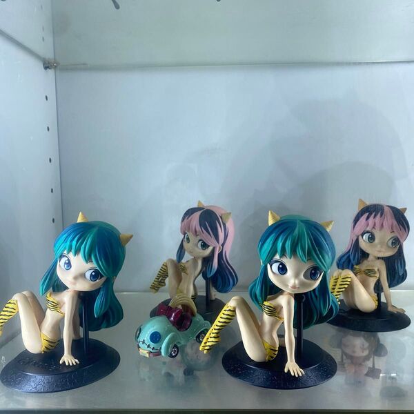 ラムちゃん Qposket 1セット