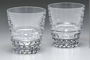 新品　未使用　バカラ　ルクソール　Baccarat　louxor グラス　コップ　カップ　