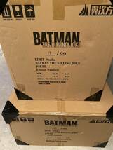 バットマン ジョーカー フィギュア ガレージキット BATMAN JOKER キリング・ジョーク_画像4