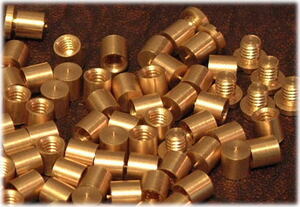 [ new ] Conti . work . Chicago screw 5mm 100 collection .5500 jpy ~