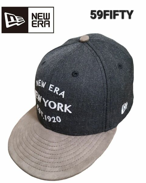 ニューエラ NEW ERA 59FIFTY オンスポッツ別注 キャップ　帽子