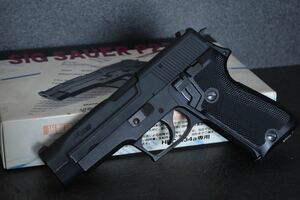 タナカ SIG P220 GBB ガスブローバック 検 マルイ ksc p226 p228 9mm拳銃