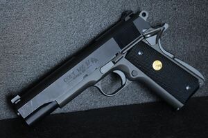 WA SCW コルト ガバメント シリーズ80 HW コンバットカスタム ガスブローバック 検 マルイ マルシン mgc m1911a1