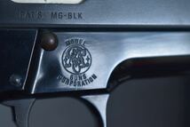 MGC S&W M59 モデルガン SPG 検 マルシン タナカ m39 m92f 太陽にほえろ!_画像5