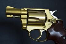 MGC S&W M36 金属モデルガン smG刻印 検 コクサイ タナカ マルシン m19 パイソン ローマン_画像3