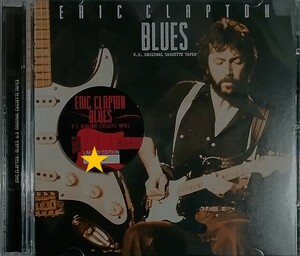【送料ゼロ】Eric Clapton Blues U.S.Original Cassette Tapes Duane Allman エリック・クラプトン 