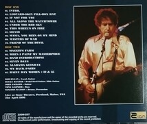 【送料ゼロ】Bob Dylan '96 Main Event Definitive DAT Master Live Portland,USA ボブ・ディラン _画像3