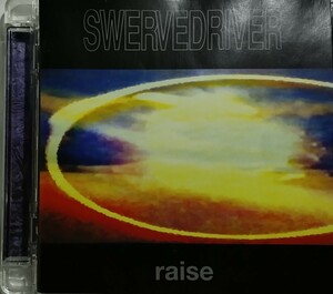 【送料ゼロ】Swervedriver '91 Raiseリマスター ボーナストラック シューゲイザー名盤 Shoegazer Noise Grunge スワーヴドライバー