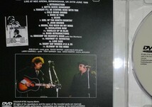 【送料ゼロ】Bob Dylan '98 ボーナス付 Live Hamburg,Germany ボブ・ディラン _画像4