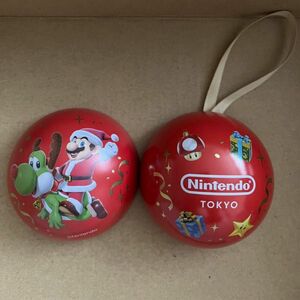 スーパーマリオ　クリスマス　オーナメント