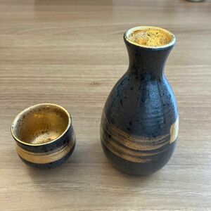 徳利とお猪口セット　酒器