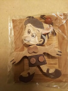 Disney Disney Pinocchio wooden strap unopened 