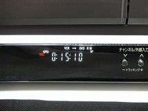 ●新品同様●オーバーホール済み●ビデオ⇔DVDかんたんダビング●MITSUBISHI●DVR-S320●ビデオ一体型DVDレコーダー●一式付属&オマケ付●_画像7