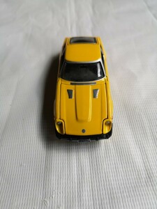 ミニカー タカラトミー　日産フェアレディ280Z-T　1/43