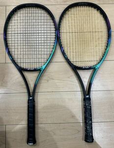 vcore pro 2021 YONEX G2 2本　セイムスペック