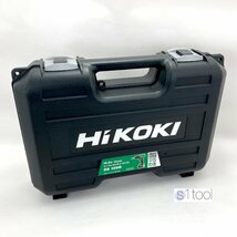 未使用 HiKOKI 日立 ケースのみ DS12DD用 工具ケース 収納ケース ケース 電動工具 収納 ハイコーキ ( DS12DD 等に ) プラスチックケース_画像1