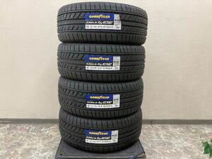 新品 夏タイヤ 4本 245/45R18 100W XL* グッドイヤー GOODYEAR EAGLE LS EXE