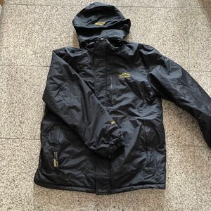 Outdoorjackets 　アウトドア裏暖起毛ジャケット　防寒防水　　大きいサイズ