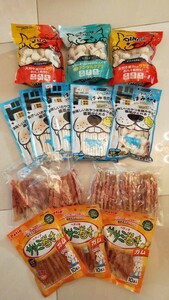  много 16 пакет 9000 иен соответствует комплект миниатюрный ~ маленький размер собака закуска Doogie man petio Dingo собака жевательная резинка уход за зубами чистка зубов жевательная резинка палочка жевательная резинка 