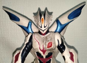 キリエロイドⅡ　BANDAI　旧ウルトラ怪獣シリーズソフビ