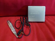 【SONY】MZ-R91 MD WALKMAN PORTABLE MD RECORDER ソニー　MD ウォークマン　MDレコーダー MDプレーヤー_画像6