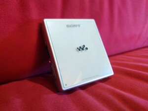 【SONY】MZ-E620 MD WALKMAN PORTABLE MD PLAYER MDLP ソニー　ウォークマン ポータブル MDプレーヤー 