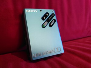 【SONY】WM-DD WALKMAN PORTABLE CASSETTE PLAYER ソニー ウォークマン ポータブル カセットプレーヤー 