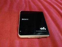 【SONY】MZ-E630 MD WALKMAN PORTABLE MD PLAYER MDLP ソニー　ウォークマン　ポータブル　MDプレーヤー _画像3