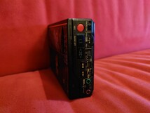 【Victor】CX-R7 PORTABLE RADIO CASSETTE RECORDER ビクター ポータブル ラジオ カセットレコーダー カセットプレーヤー_画像6