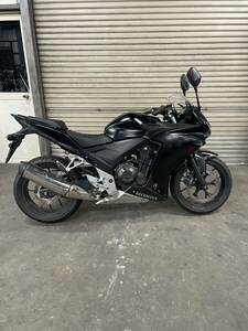 CBR400R ホンダ！NC47 埼玉より！実動！不具合無し！売り切り！CBR!