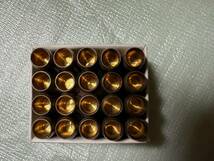 未使用　MGC　Cal.45　SMG/BLK　（12×30）　PATENT　BLOWBACK　CARTRIDGES　20Par Boxes_画像3