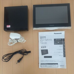 VIERA( Panasonic portable waterproof tv )