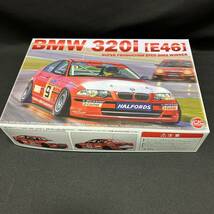 nunu PLATZ 1/24 BMW 320i [E46] スーパープロダクション DTCC 2001 ウイナー_画像1