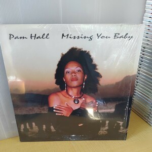 Missing You Baby [12 inch Analog]　Pam Hall 　ｗｗ１５－３２