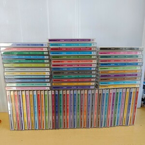 1円　デアゴスティーニ CD 日本のうた こころの歌　まとめ売り